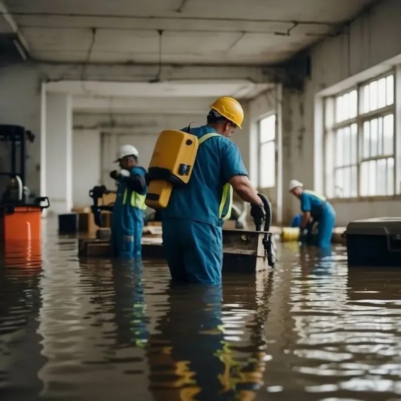 Emergency Water Extraction And Removal in Ballenger Creek, MD